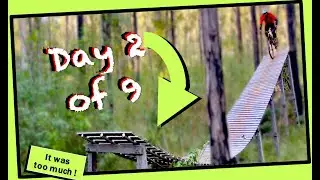 MTB Road Trip - Sydney to Brisbane... was it too much?!?