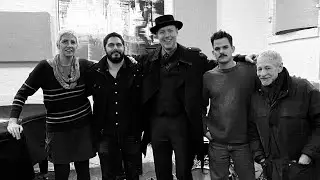The Quintet feat:Hedez,Pearring,Novoa, Zachary and Capp. Improvised performance @iBeam Brooklyn 2023