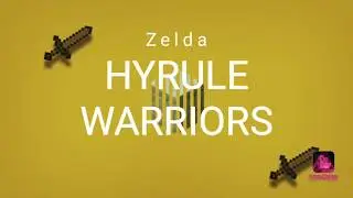 HYRULE WARRIORS #cedusalon + Concours 200 abonn&eacute;s👍