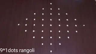 🌺Thursday muggulu/mangalavaram muggulu/simple design rangoli/easy Kolam/Shivaratri muggulu/new Kolam