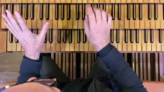 Elementi di improvvisazione 03 (Conservatorio di Perugia. - Classe del prof. Claudio Brizi)