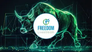 The Future of Trading: Freedom Livestreams Academy | Presented by Lonnie 