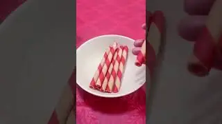 #stiko #strawberryflavor #chocolate #waferstick #shorts #asmr #asmrsounds #shortsfeed #shortsyoutube