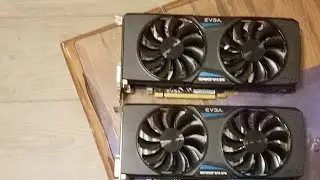 Gtx 970x2 Sli Setup Nice Hash Mining ep1