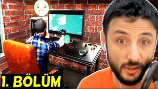 İNTERNET CAFE AÇTIK!! İnternet Cafe Simulator 2