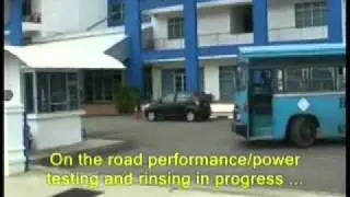 The First Nano - Emulsion Fuel Producer in Asia