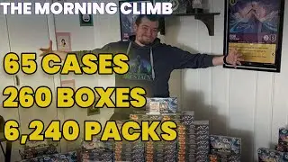 Lets Build Sealed Decks! Whispers in the Well Case Openings!