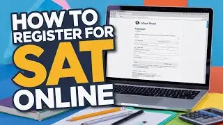 How to Register for the SAT Online (College Board)