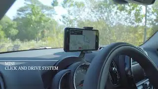 Original MINI Accessories | Click & Drive System