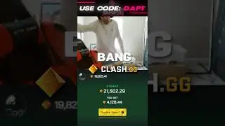 💰MASSIVE 2x KATOWICE STICKER PULL💰 #cs2  #clashgg  #caseopening