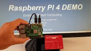 4K Video test with LinutopOS for  Raspberry PI 4