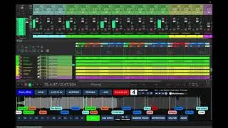 Um Dia Em Tua Casa - Fernandinho - Playback (Multitracks Elite Cover)
