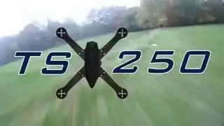 TSX250 Trail Shakedown