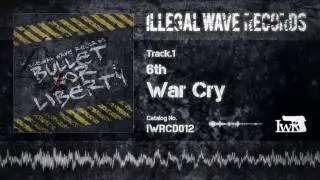 【IWRCD012】BULLET FOR LIBERTY - crossfade