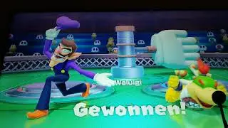 SUPER MARIO PARTY JAMBOREE Part 64: Robo-Klatscheanlage und Glut zu Fu&szlig; 🗺