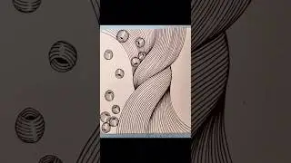 The New 100-day Zentangle Challenge - 76