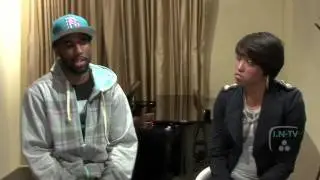 Yonas (Bronx MC) talks about 