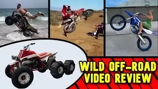 WILD OFF-ROAD VIDEOS OF THE WEEK - Crazy Crashes, Awesome Rides and Insane Stunts!