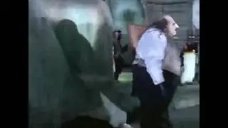 Batman returns parody