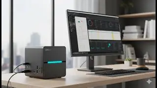 GMKtec Mini PC Workstation Review | Intel i9-13900HK, 32GB DDR5, 1TB SSD, 8 USB Ports