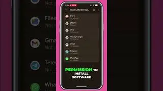 Block Hidden App Installs on Android 🔒
