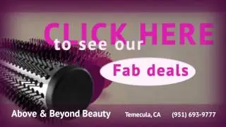 Above & Beyond Beauty
