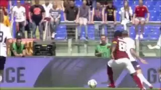 AS Roma - Doumbia