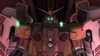 GP02 (Multiple Launch Rocket System) - MOBILE SUIT GUNDAM BATTLE OPERATION 2