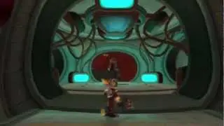 Ratchet & Clank 2: Going Commando HD Collection Walkthrough - Space Challenges Gorn - Part 31