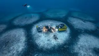 Gombessa Expeditions - Cap Corse: The Mystery of the Rings  - Blancpain
