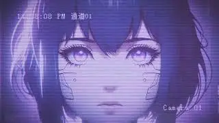 Signals From Nowhere | Cyberpunk Ambient Synthwave Album