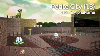 mkw ct showcase | Petite City 1.3 by Justin