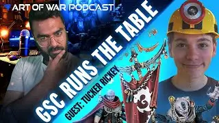Part 1 - The Undefeated Genestealer Cult Uprising at Layton Games with Tucker Rickey - 300.1