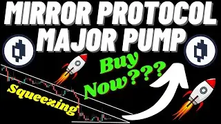 Mirror Protocol MIR Major Pump | Should We Buy Now???