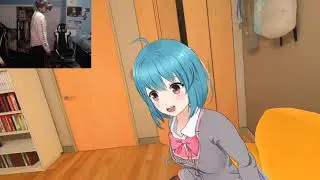 Live 2D VR Girls| Shortest Anime Game Ever!
