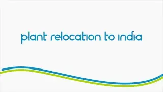 Streamliners Expands Plant Relocation Services to India