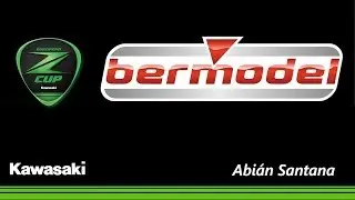European Z Cup 2018   Abi&aacute;n Santana (Bermodel Team)