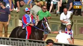 Seconda Prova - Palio di Siena 2 luglio 2025