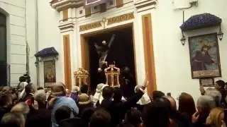 Salida de Nuestro Padre Jes&uacute;s-El Viso del Alcor