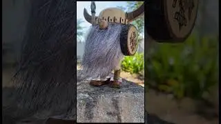 Timber Treasures Viking