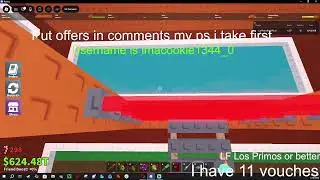 Trading and Pvping with Viewers in chat