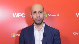 WPC Partner | Silvio Di Benedetto, CEO e Senior Consultant & Architect, Inside Technologies