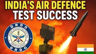 DRDO India Successfully Tests Integrated Air Defence System ||  DRDO Air Defence Breakthrough 