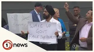 Hamilton retailers vent anger over crime