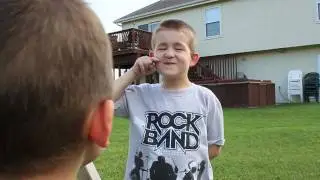 Swing Set Showdown