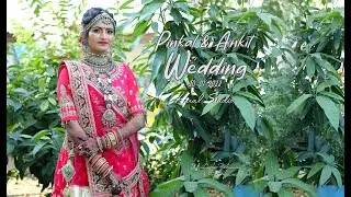 BEST WEDDING HIGHTLIGHT I PINKAL + ANKIT I HIRAL STUDIO I MAHENDRA_BHIMANI_PHOTOGRAPY I