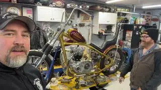 1963 Triumph TR20 restoration ,fork tube removal and project update