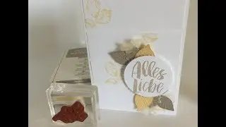 happystamping #27 Geburtstagskarte CTS #31