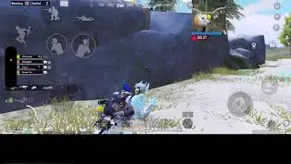 long time no see, sup? | Battlegrounds Mobile Live with foxshot