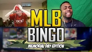 MLB BINGO w/ GYVI WORLD - CLUTCH GOLD PACK - MLB 17 THE SHOW DIAMOND DYNASTY PACK OPENING